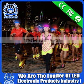 2016 New LED Headband For Safety Sports