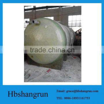 Water Treatment FRP Plastic Pressure Container photo-5