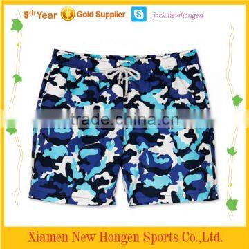 Sublimation print beach shorts/board shorts/surf shorts