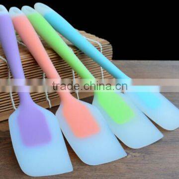 2016 new products silicone cookie spatula