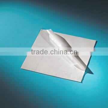 RoHS Certified Compression Molding Silicone Rubber Thermal Interface With Fiberglass Material for Electrical Insulation photo-3