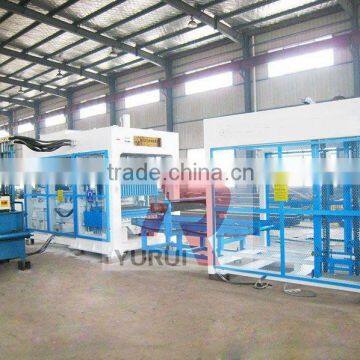 Specialized manufacturing economic concrete hollow egg laying brick making machine