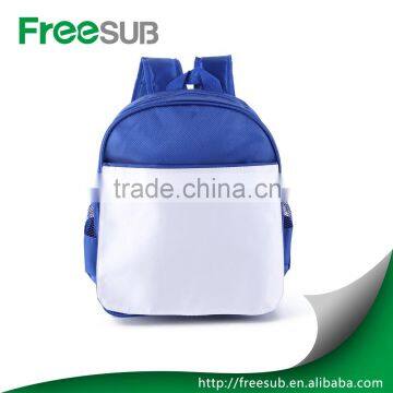 Sublimation Backpack Blank Schoolbag