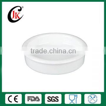 Wholesale New Unique Small Creative Ceramic Christmas Butter Dish photo-3