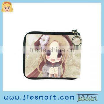 JSMART lady wallet fashion wallet digital printing