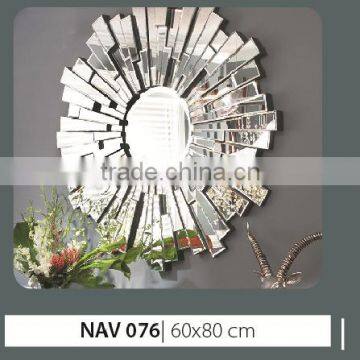 NAV-076 modern decorative wall mirror