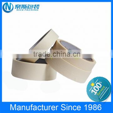 CREPE PAPER MASKING TAPE Automotive Spray-Painting Adhesive Tapes, Car Painting Masking Paper