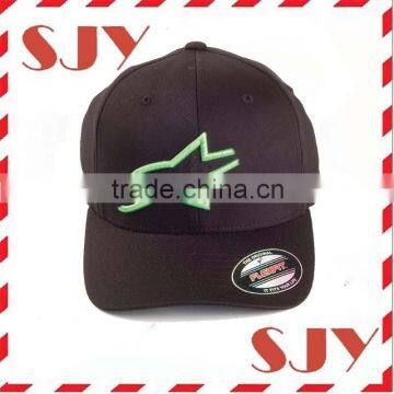 3D Embroidery Promotional Cotton Custom Baseball Cap