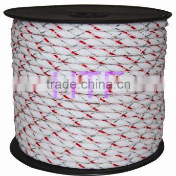 electric fence polyrope/electric braided polyrope