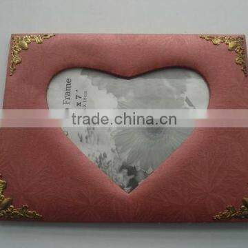 custom high qulaity latest beautiful photo frames for wedding