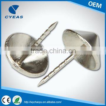 EAS stainless pin