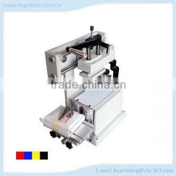 HX-140 Manual sealed ink cup pad printing machine