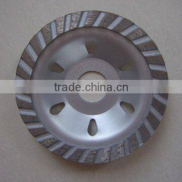 4" Sharp Diamond Grinding Wheel of Diamond Tools