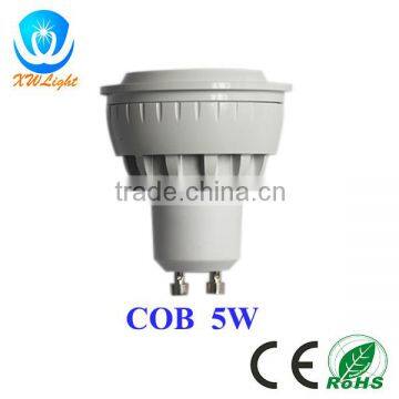 GU10 5W led spotlight