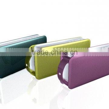 Bluetoothspeaker support BT/TF/AUX/ answer the phone 2.1+EDR