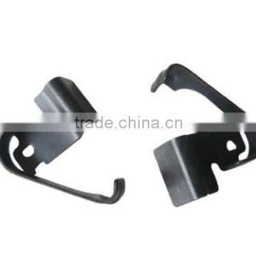 Customize High Quality Sheet Metal Stamped Fabrication Parts photo-4
