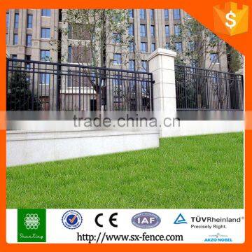 Wrought Iron Pipe Fences for Cottages photo-5