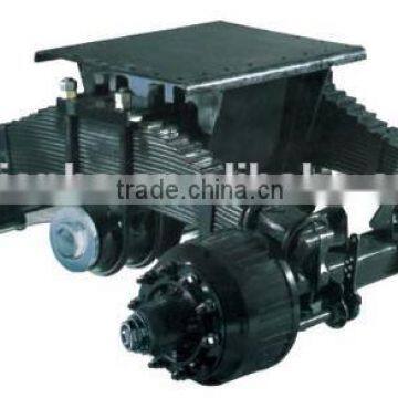 Bogie Suspension/bogie Mechanical Suspension With Axles