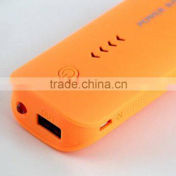 5800 MAh Power Bank, Portable Mobile Power Bank 5800mAh Universal USB External Backup Battery for IPhone Samsung and Tablet photo-3