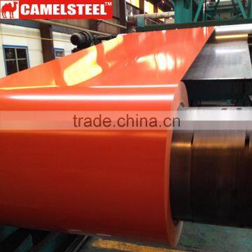 Zinc Coated Steel Coils Galvanized Metal House in Kenya photo-3