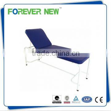 YXZ-4A1 steel adjustable exam bed