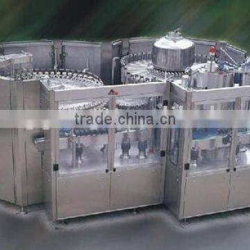 Liquid Bottle Filling Machinery