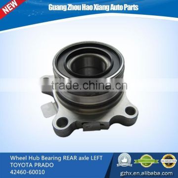 hot new products 2015Wheel Hub Bearing REAR axle LEFT for TOYOTA LC120/LC150/FJ/4RUNNER/LEXUS GX460/GX470 42460-60010/4246060010