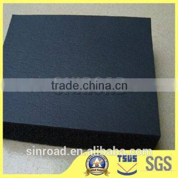 Black Rubber Foam Cell Elastomeric Foam Insulation