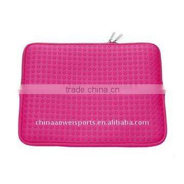 Embossed & New Design Laptop Sleeve