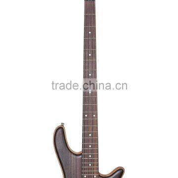 Basswood Body 4 String Electric Bass Guitar photo-2