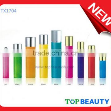 TX1704-Hot Sale Plastic Empty Roll-On Bottle