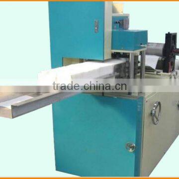 YDF-FPN-SE-SCP Full Automatic Tissue,napkin Paper Folding and Paper Embossing Machine photo-2