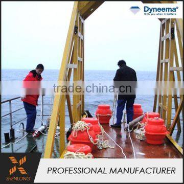 China Wholesale High Strength 10-100KN Marine Rope for Exploration