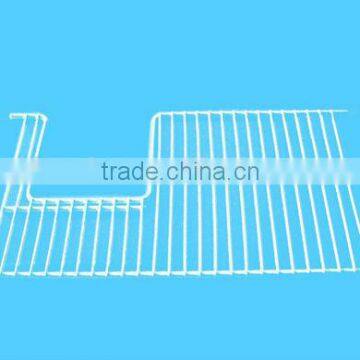 Freezer metal wire storage shelf PF-E091