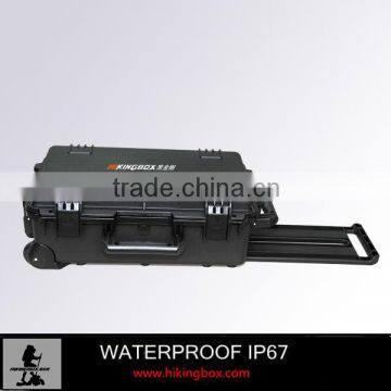 Hard PP Material Plastic Equipment Case