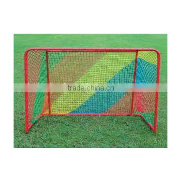 hockey goal frame/ice hockey netting/assembly hockey frame