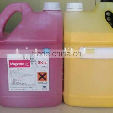 Professional Phaeton SK4 Solvent Printing Ink for SPT510 35pl/50pl Printhead photo-2