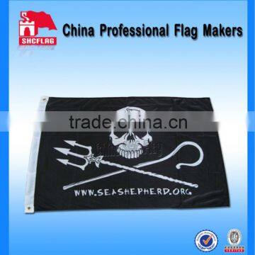 cheap advertising flags decorative flags on string custom pirate flags