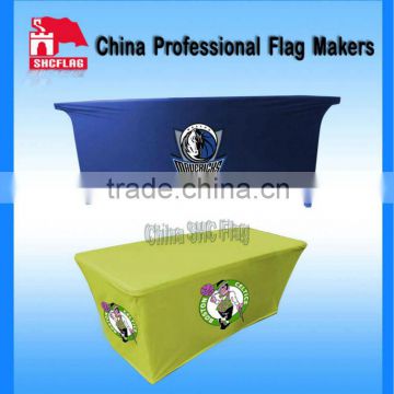 SHC NO MOQ Custom wholesale plastic table covers