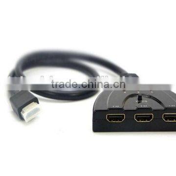 HDMI SWITCH 3 in 1