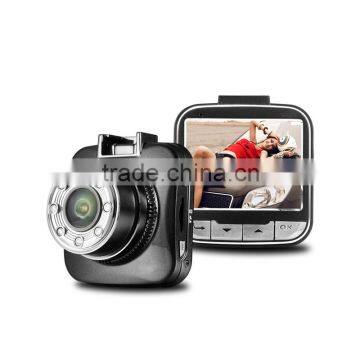 FHD 1080P car camera with gravity sensor