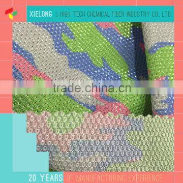 Polyester Jacquard Knitting Fabric for Shoes