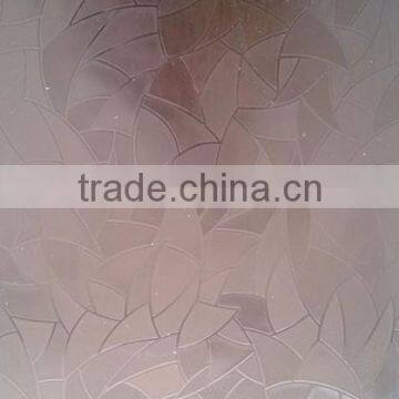 PVC decoration sheet