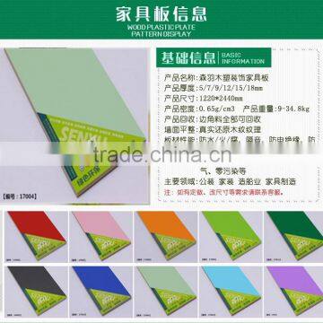 Digital printing pvc foam board die cut uv printing 5mm foam board