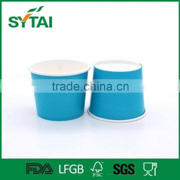 150ml Custom Design Hot Drink Personalized Disposable Paper Bowl