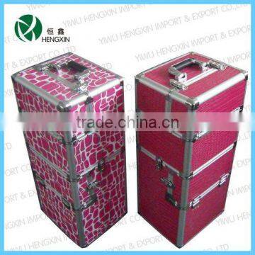 Trolley cosmetic case