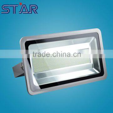outdoor street CRI80 100LM/W 300w led 30000 lumens flood