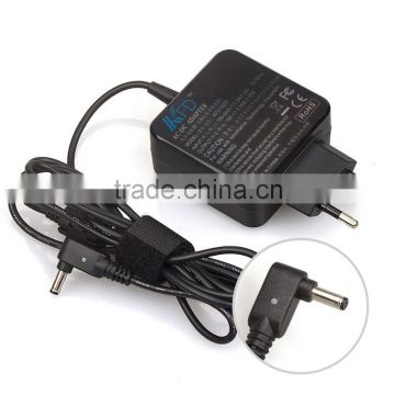 19V1.75A 33W ultrabook ac Adapter for ASUS S200E S201E