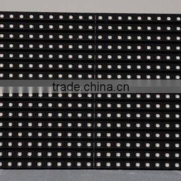 7500nits brightness p10 outdoor rbg full color led module