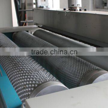 3 Layer Air Bubble Sheet Making Machine 1.8m 2m 3m With Laminating Machine Schneider Electronic photo-2